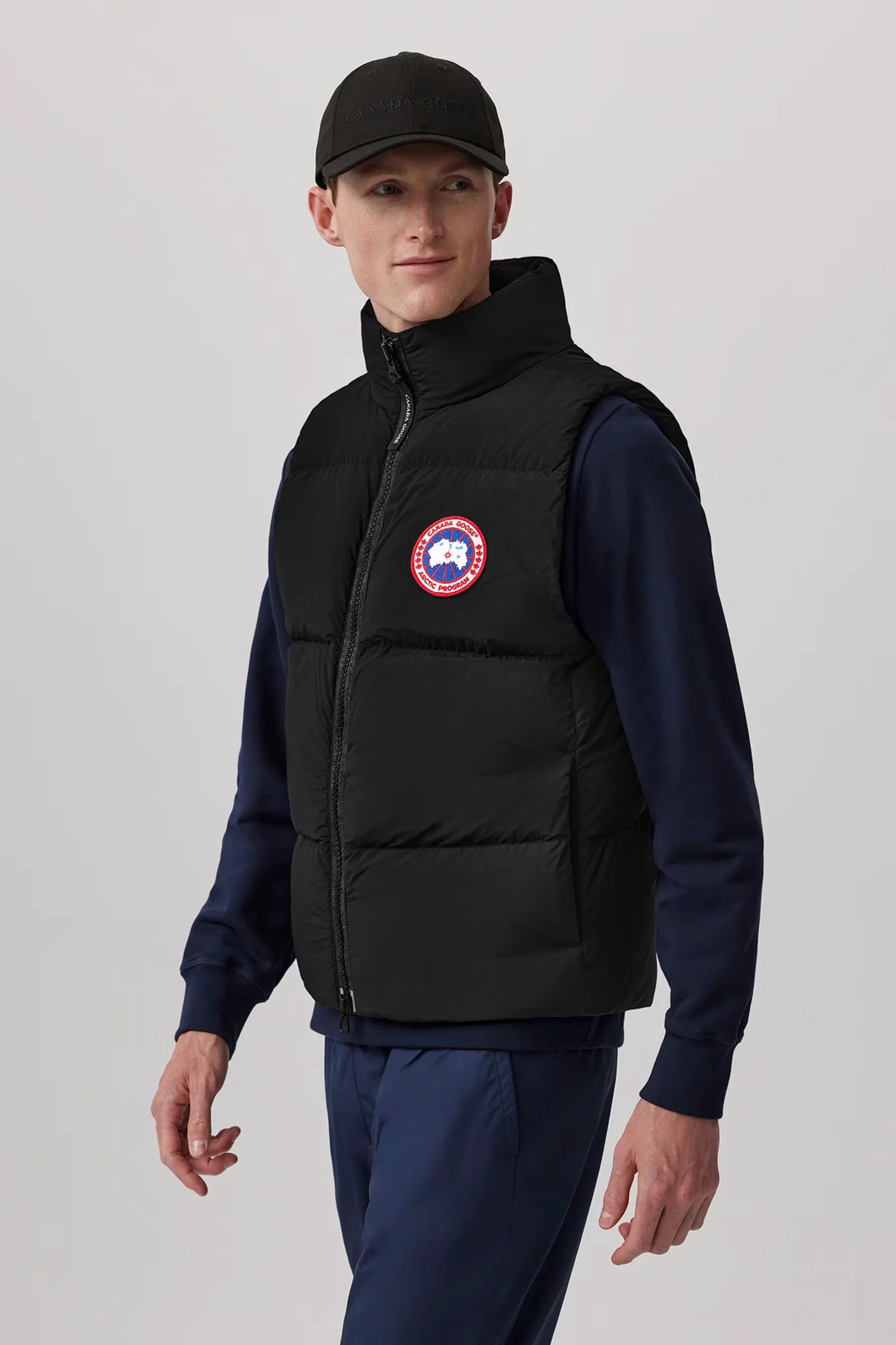 Gilet Lawrence Canada Goose