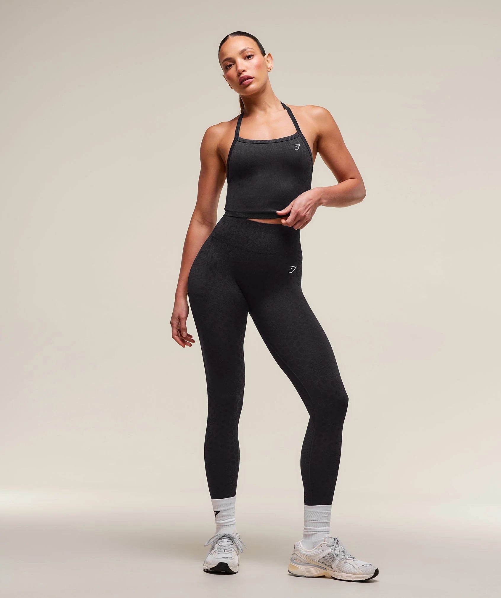 Adapt Animal X Whitney Seamless Leggings Gymshark