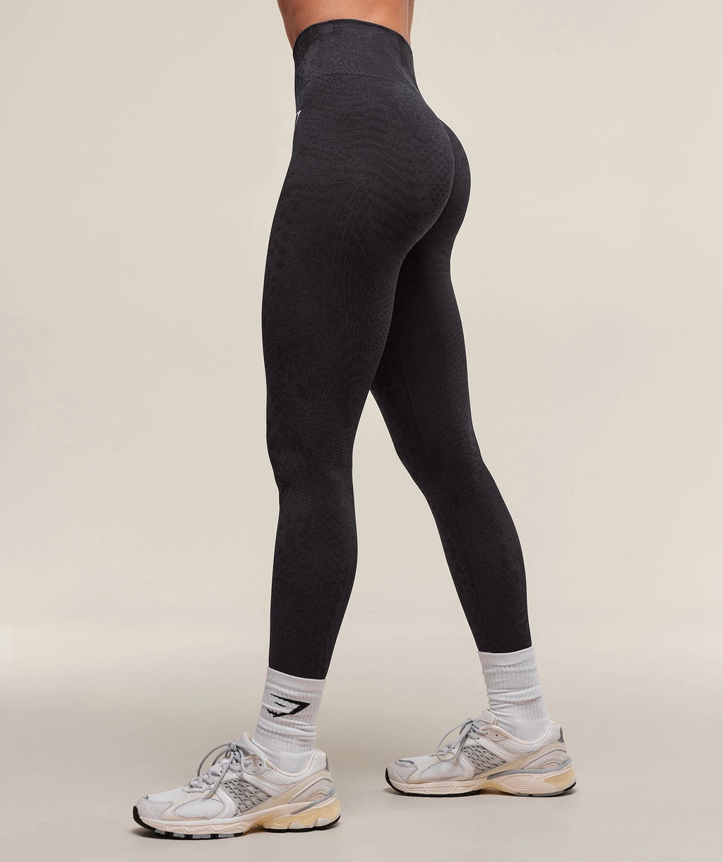 Adapt Animal X Whitney Seamless Leggings Gymshark