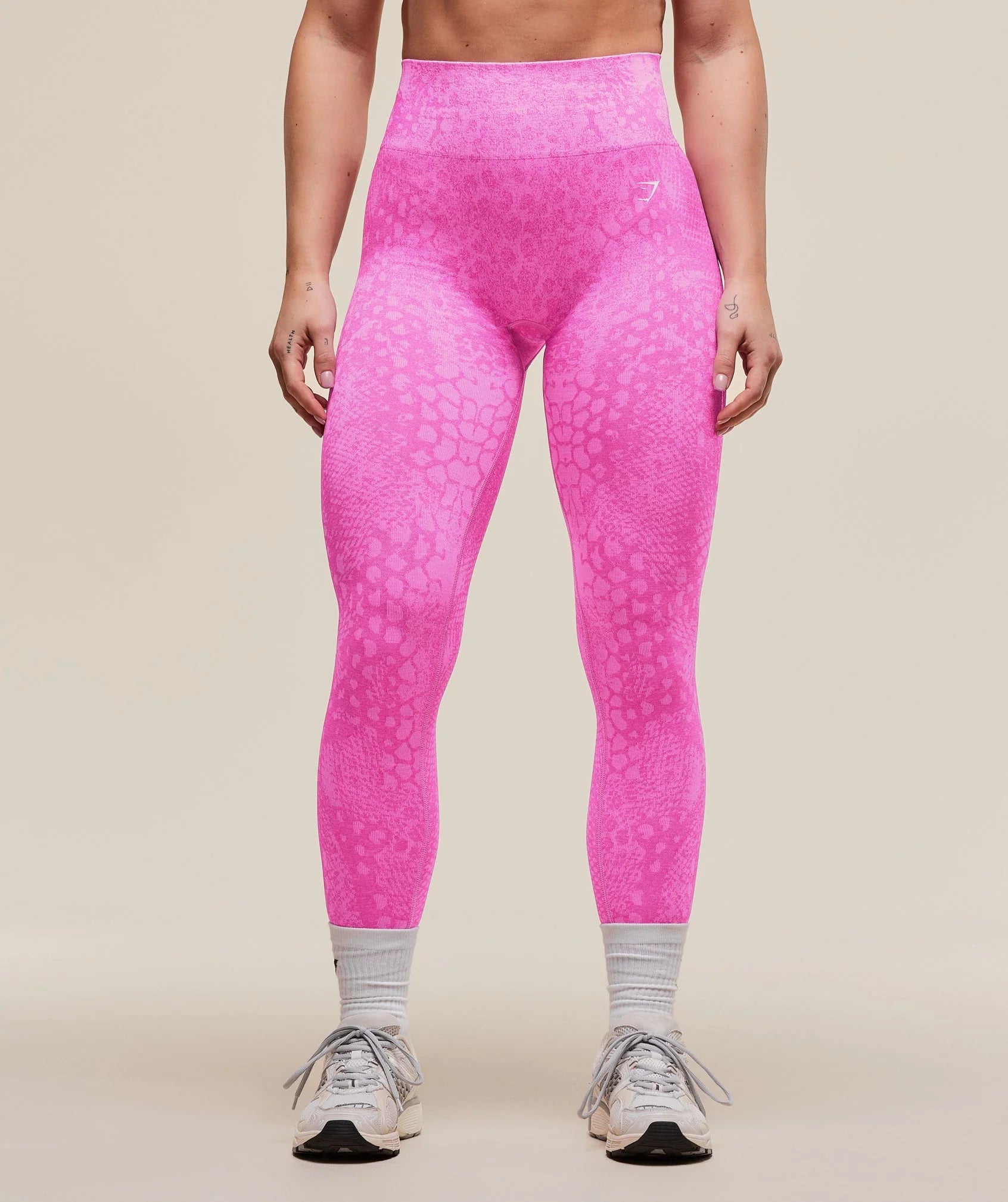 Adapt Animal X Whitney Seamless Leggings Gymshark