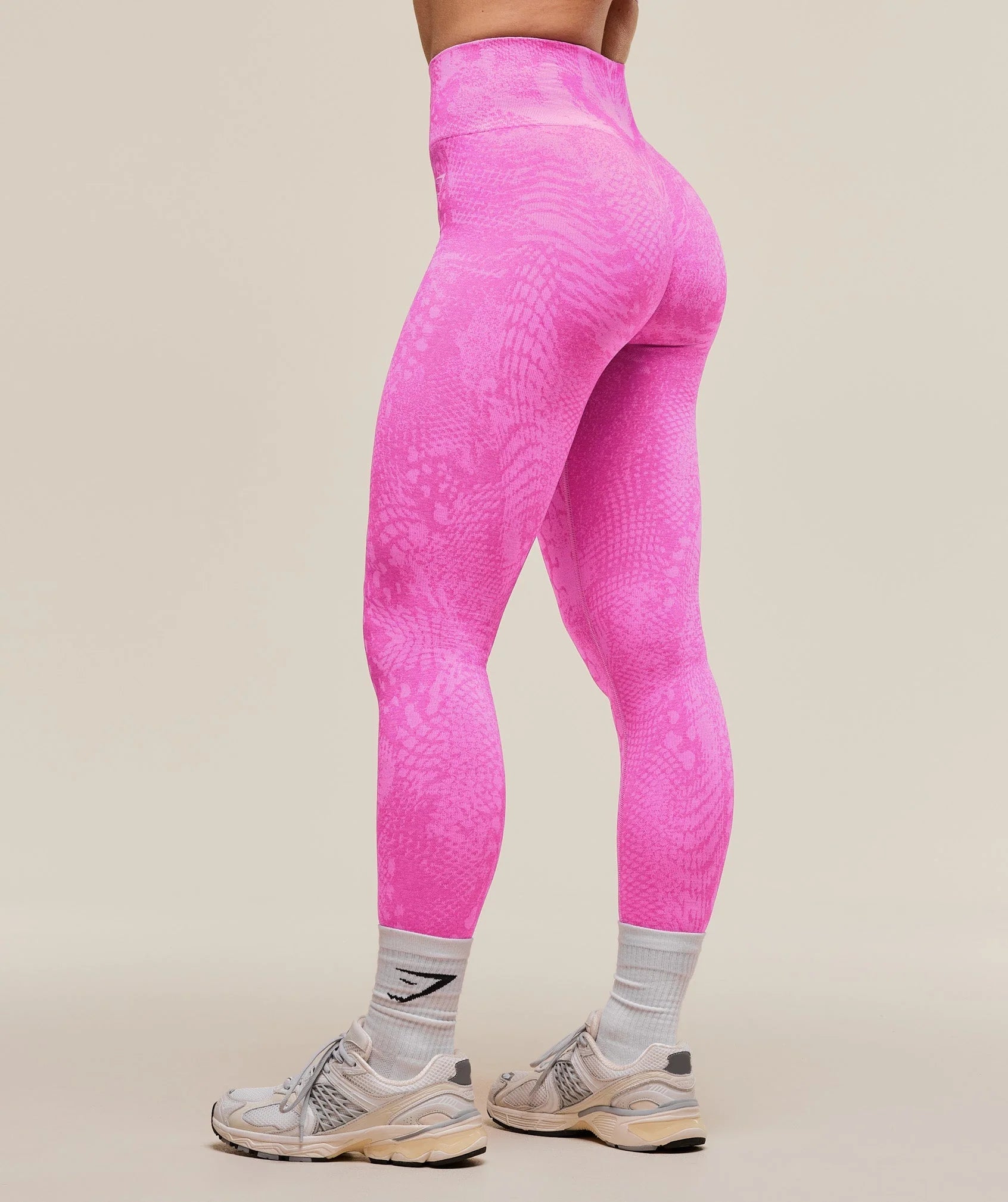 Adapt Animal X Whitney Seamless Leggings Gymshark
