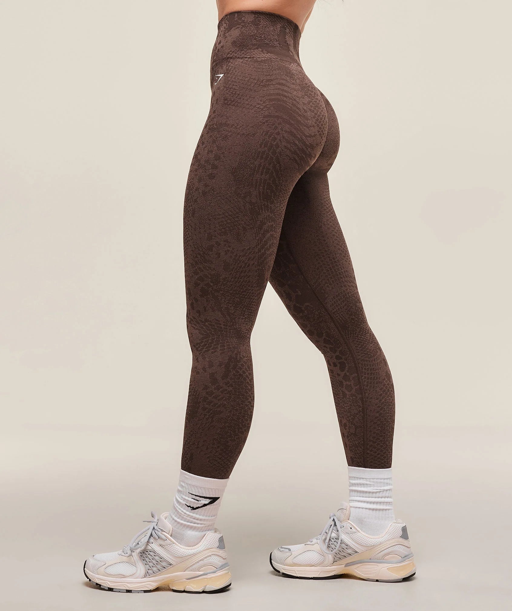 Adapt Animal X Whitney Seamless Leggings Gymshark