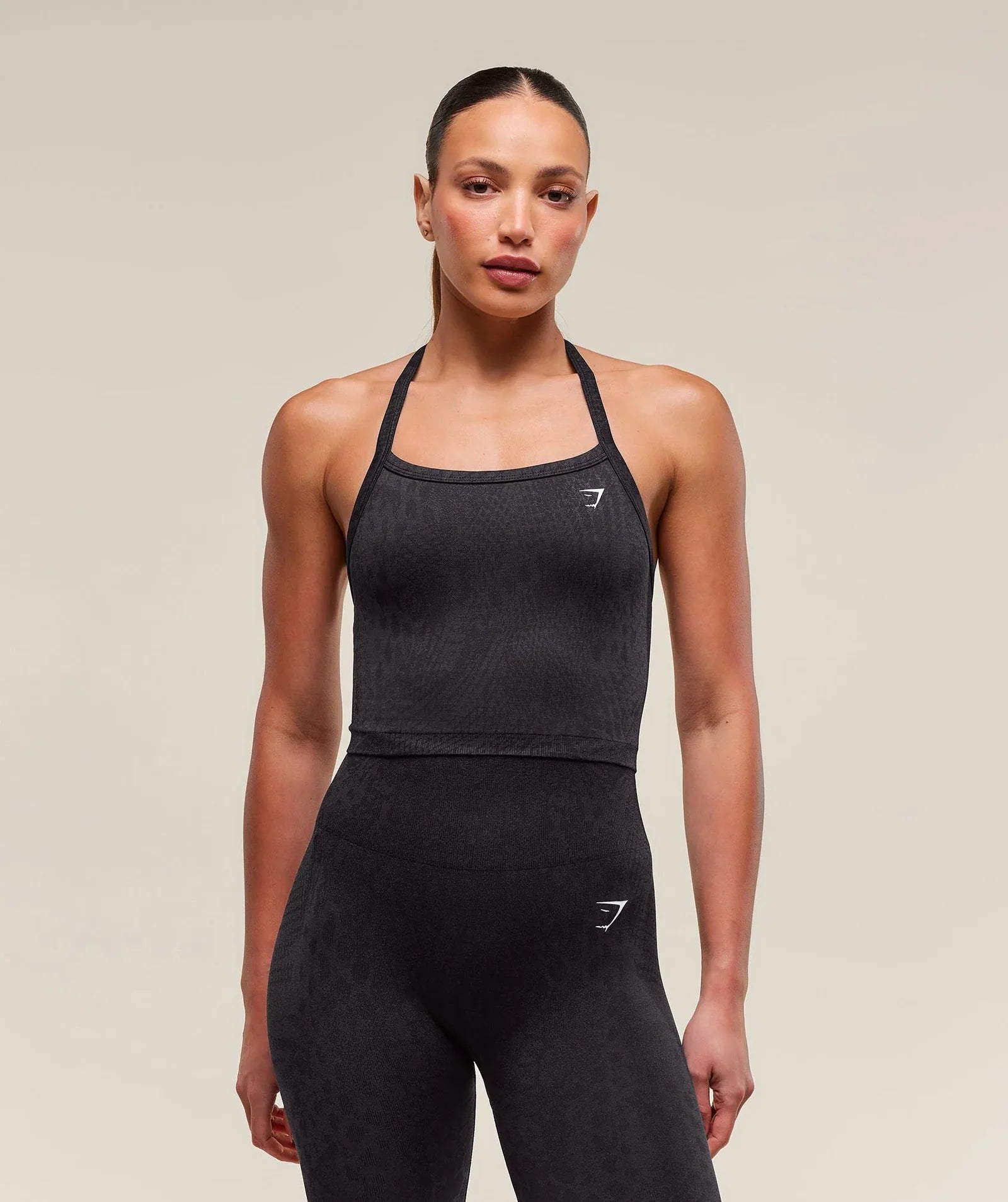 Adapt Animal X Whitney Seamless Midi Tank Gymshark