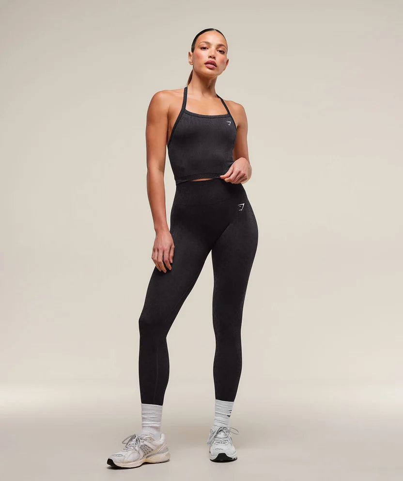 Adapt Animal X Whitney Seamless Midi Tank Gymshark