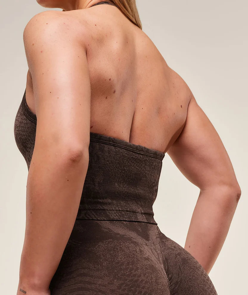 Adapt Animal X Whitney Seamless Midi Tank  Gymshark
