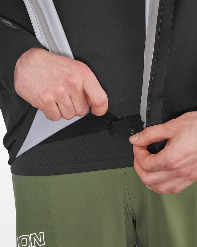 Veste Shell unisexe Salomon