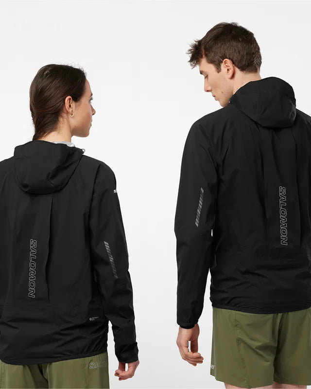 Veste Shell unisexe Salomon