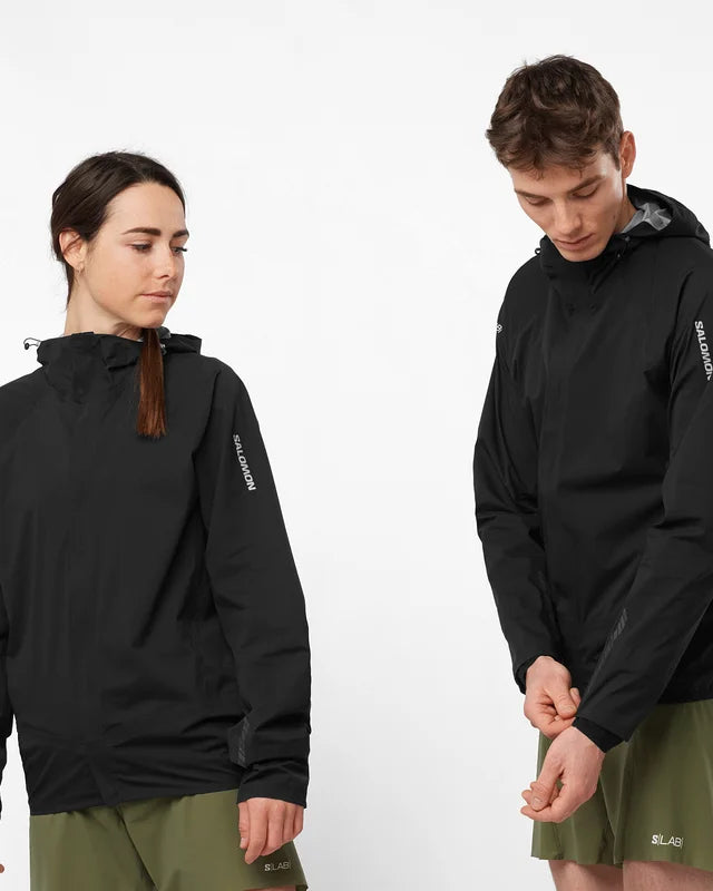 Veste Shell unisexe Salomon