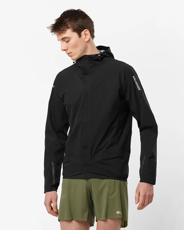 Veste Shell unisexe Salomon