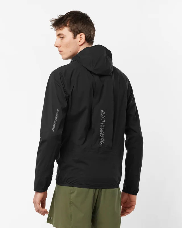 Veste Shell unisexe Salomon