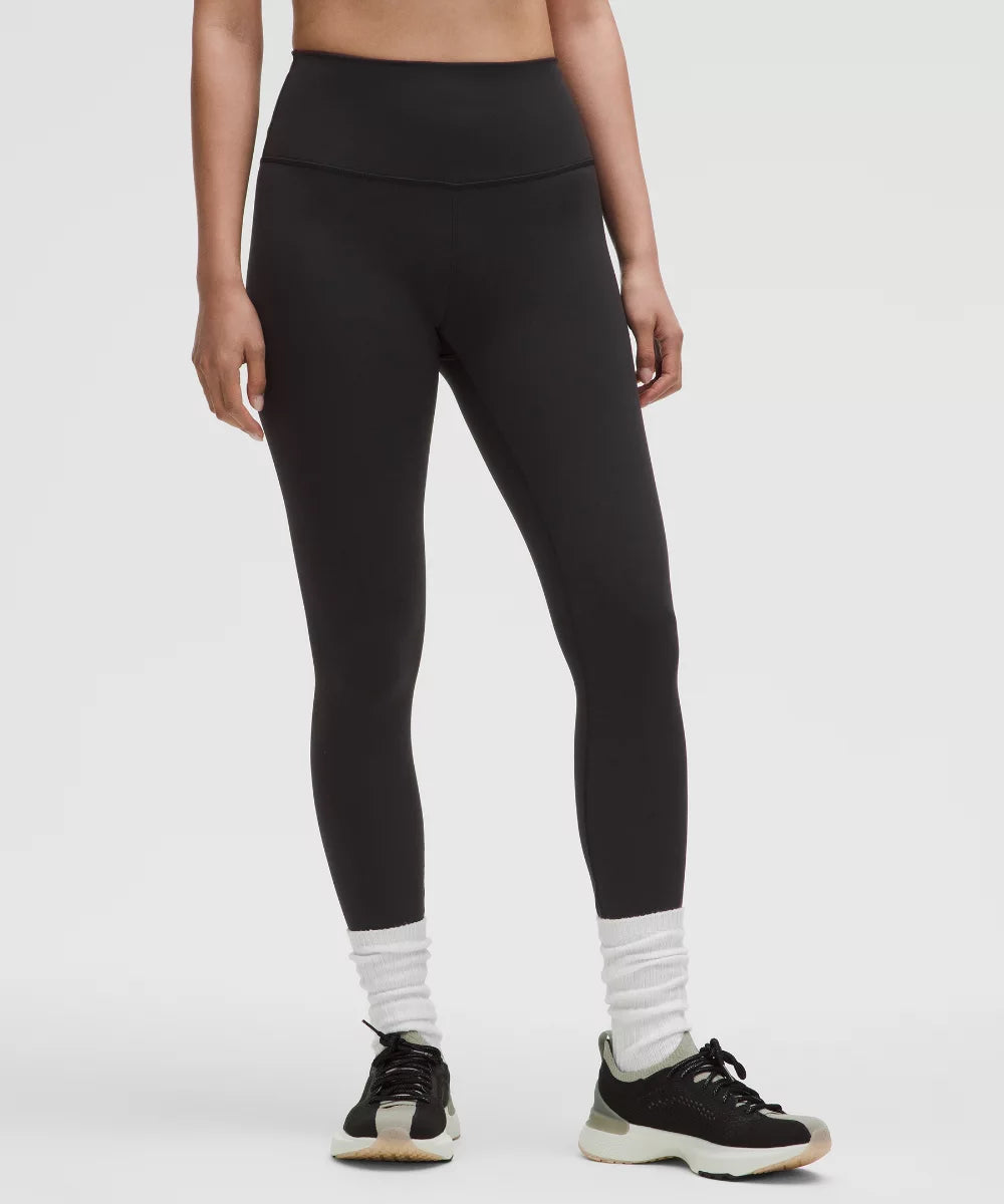 Legging Wunder Train taille haute  Lululemon