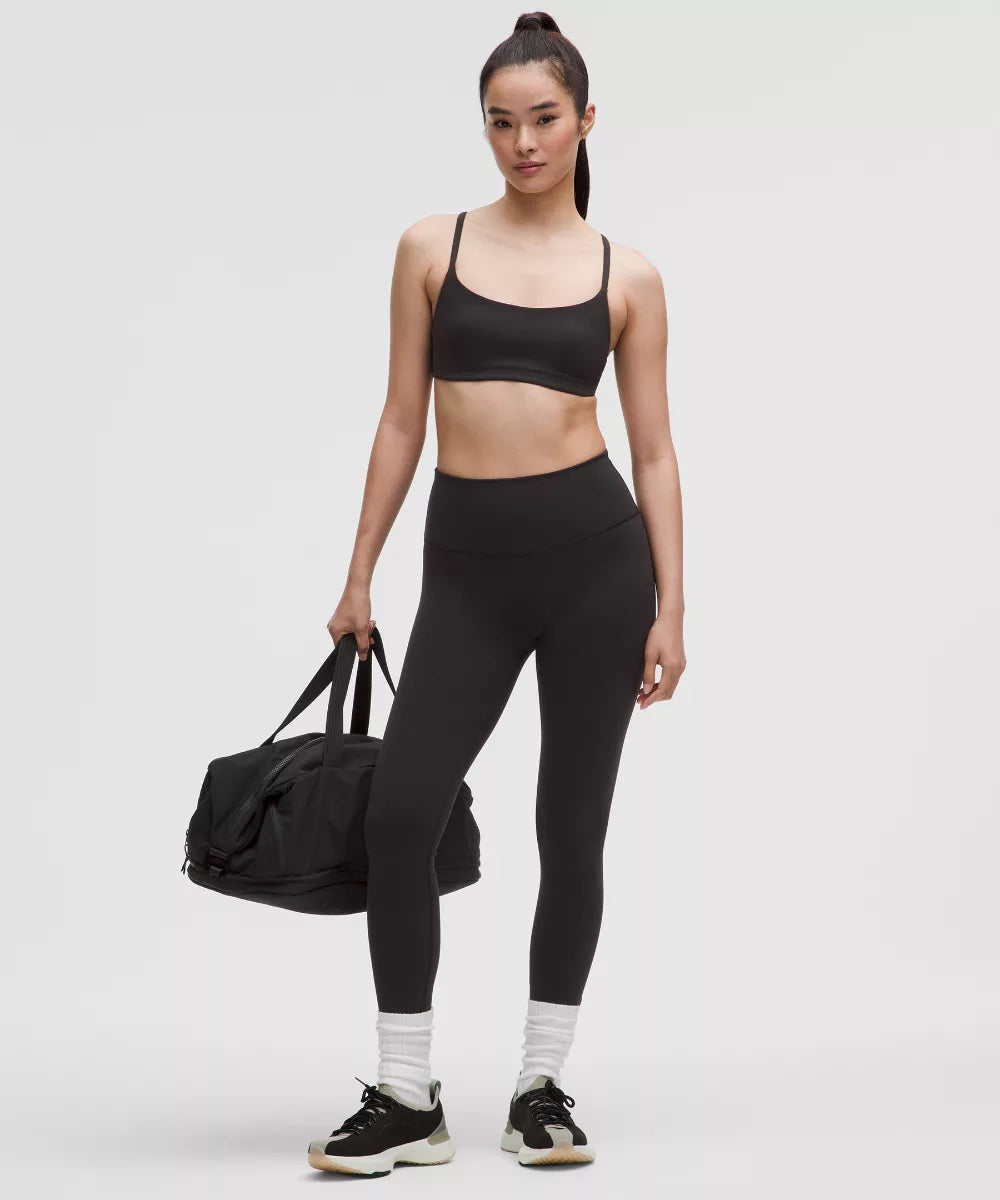 Legging Wunder Train taille haute  Lululemon
