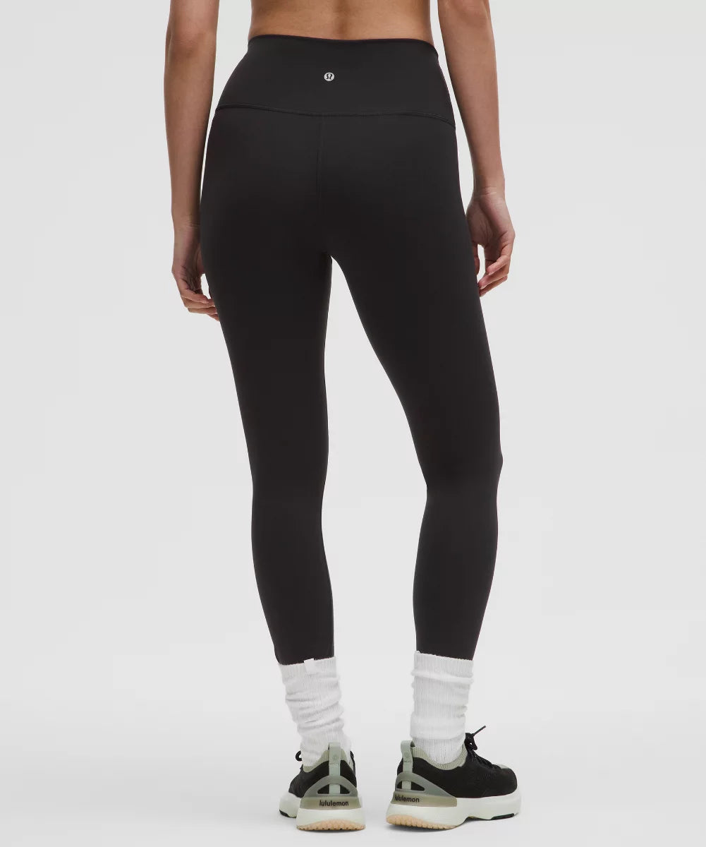 Legging Wunder Train taille haute  Lululemon