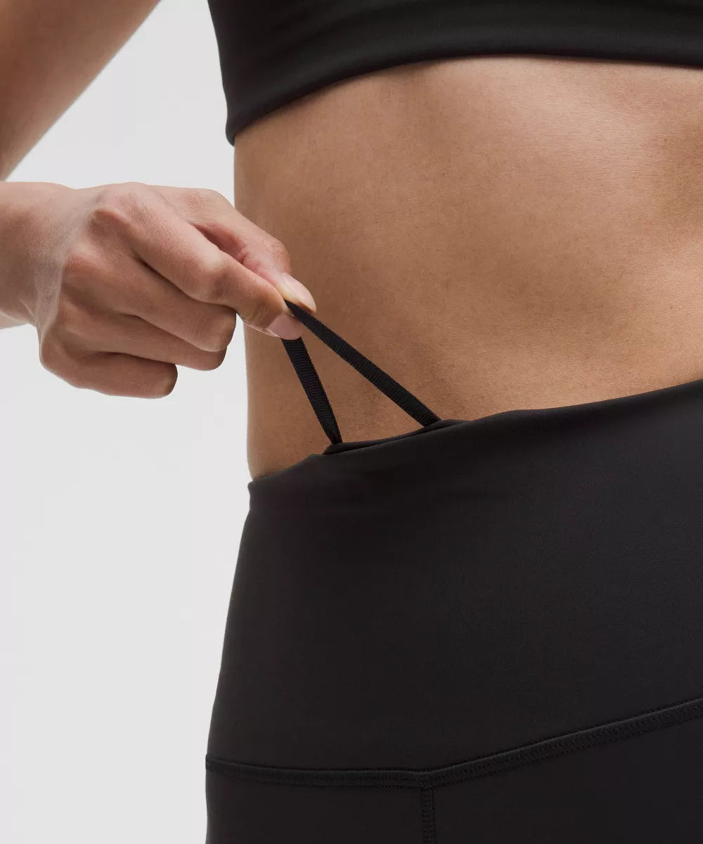 Legging Wunder Train taille haute  Lululemon