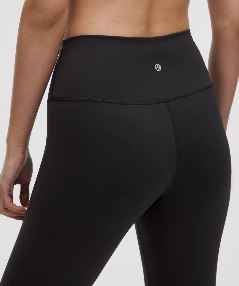 Legging Wunder Train taille haute  Lululemon