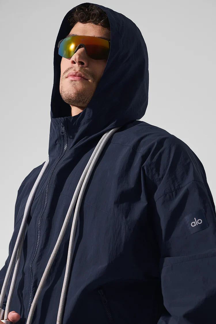 Veste De Survêtement En Nylon Ripstop Vantage Alo