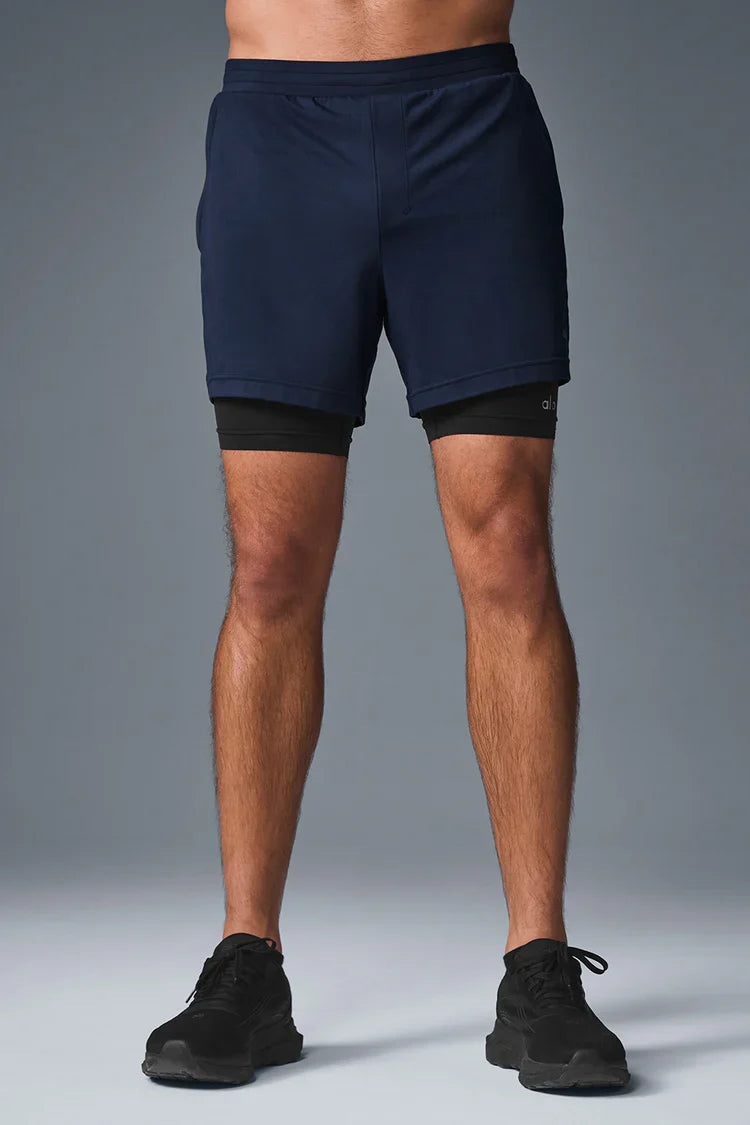Short Technique 2-En-1 Conquer React Alo