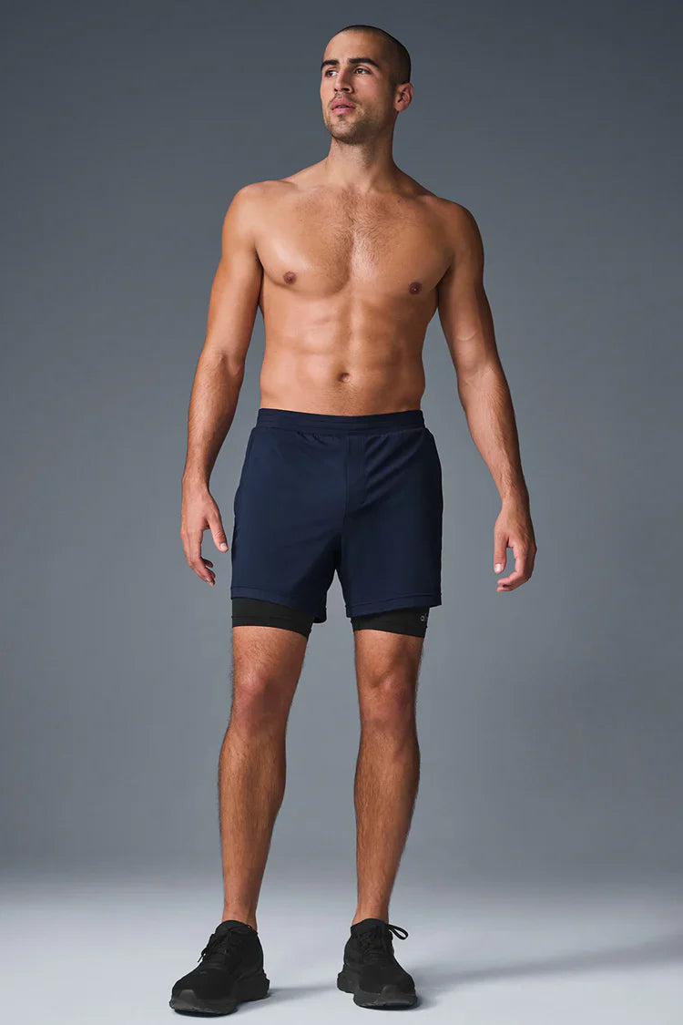 Short Technique 2-En-1 Conquer React Alo