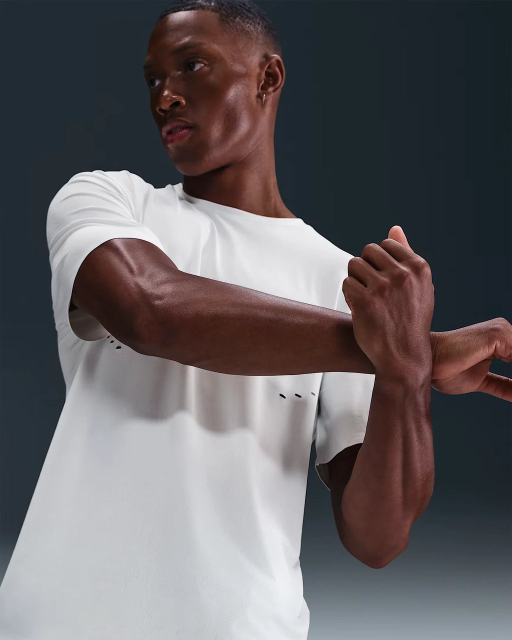 Haut de running à manches courtes Dri-FIT ADV Nike