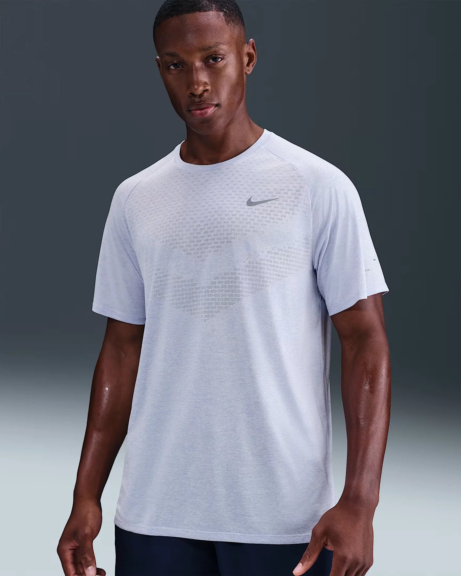 Haut de running à manches courtes Dri-FIT ADV Nike