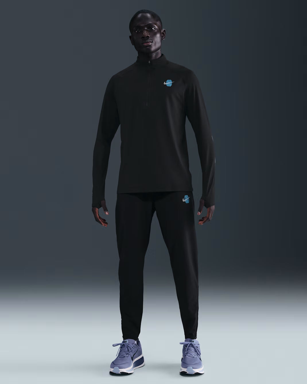 Pantalon de running tissé Dri-FIT pour homme Nike Stride