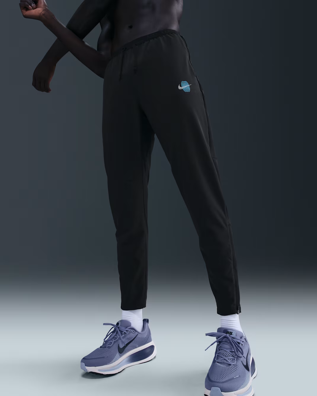 Pantalon de running tissé Dri-FIT pour homme Nike Stride