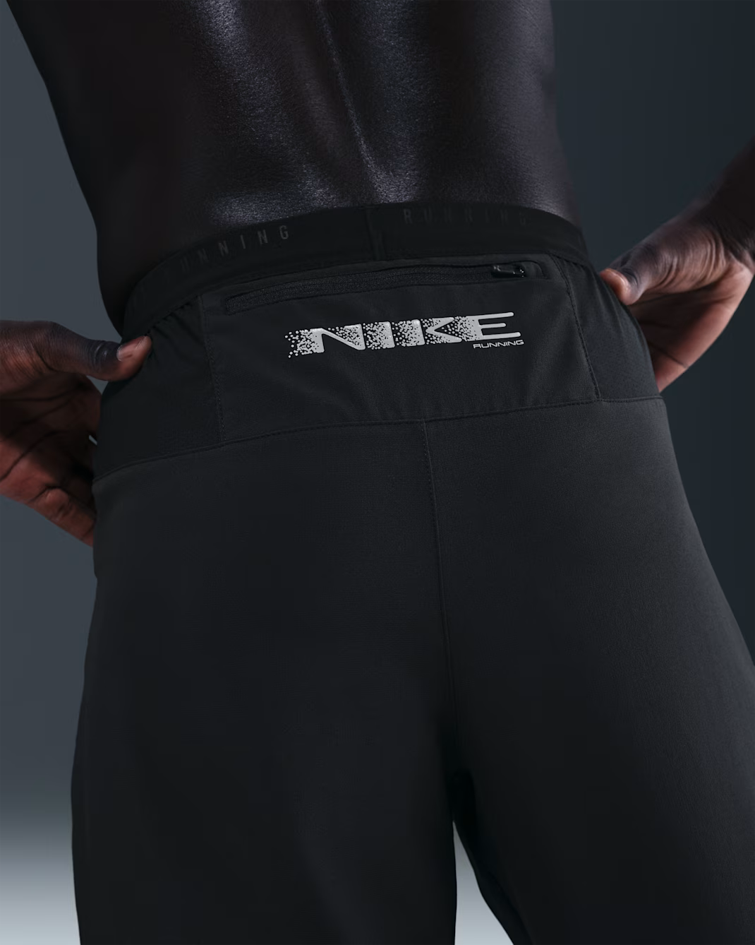 Pantalon de running tissé Dri-FIT pour homme Nike Stride