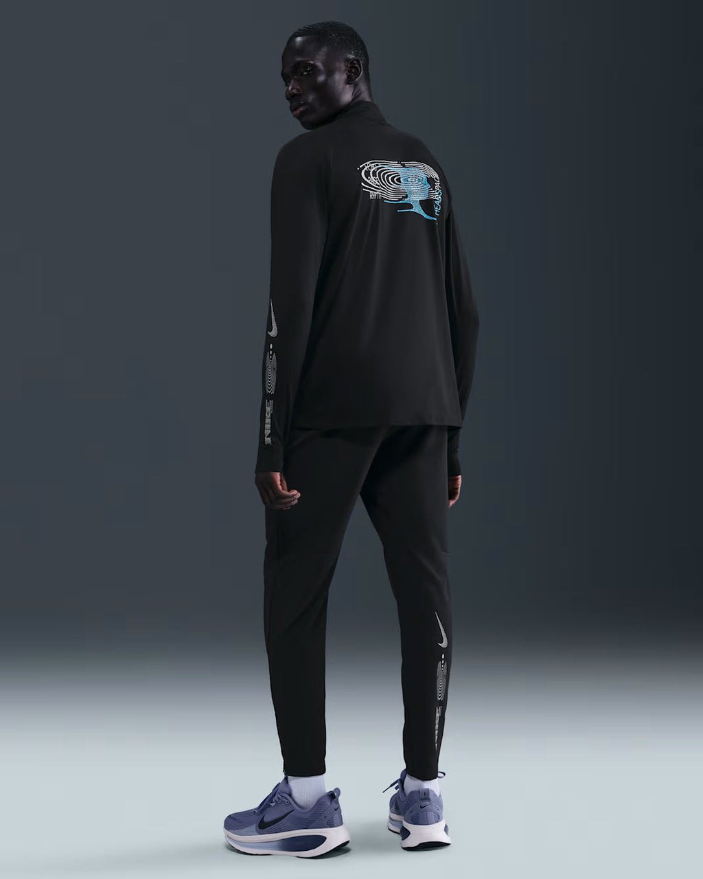 Pantalon de running tissé Dri-FIT pour homme Nike Stride