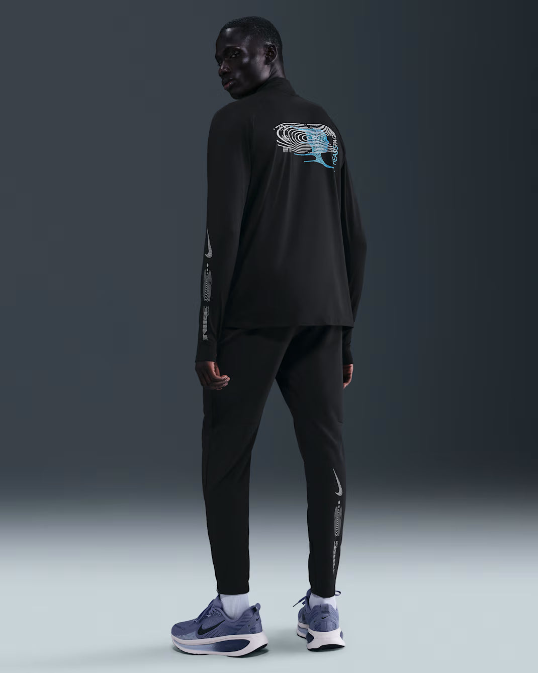Pantalon de running tissé Dri-FIT pour homme Nike Stride