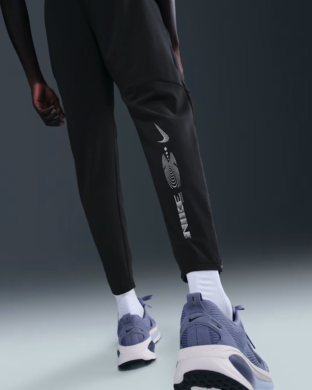 Pantalon de running tissé Dri-FIT pour homme Nike Stride