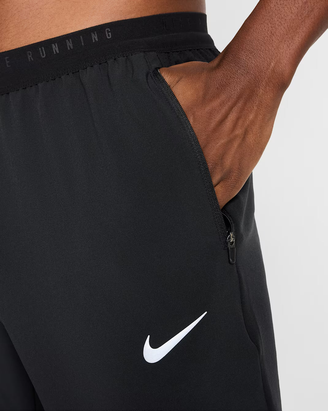 Pantalon de running tissé Dri-FIT pour homme Nike Stride