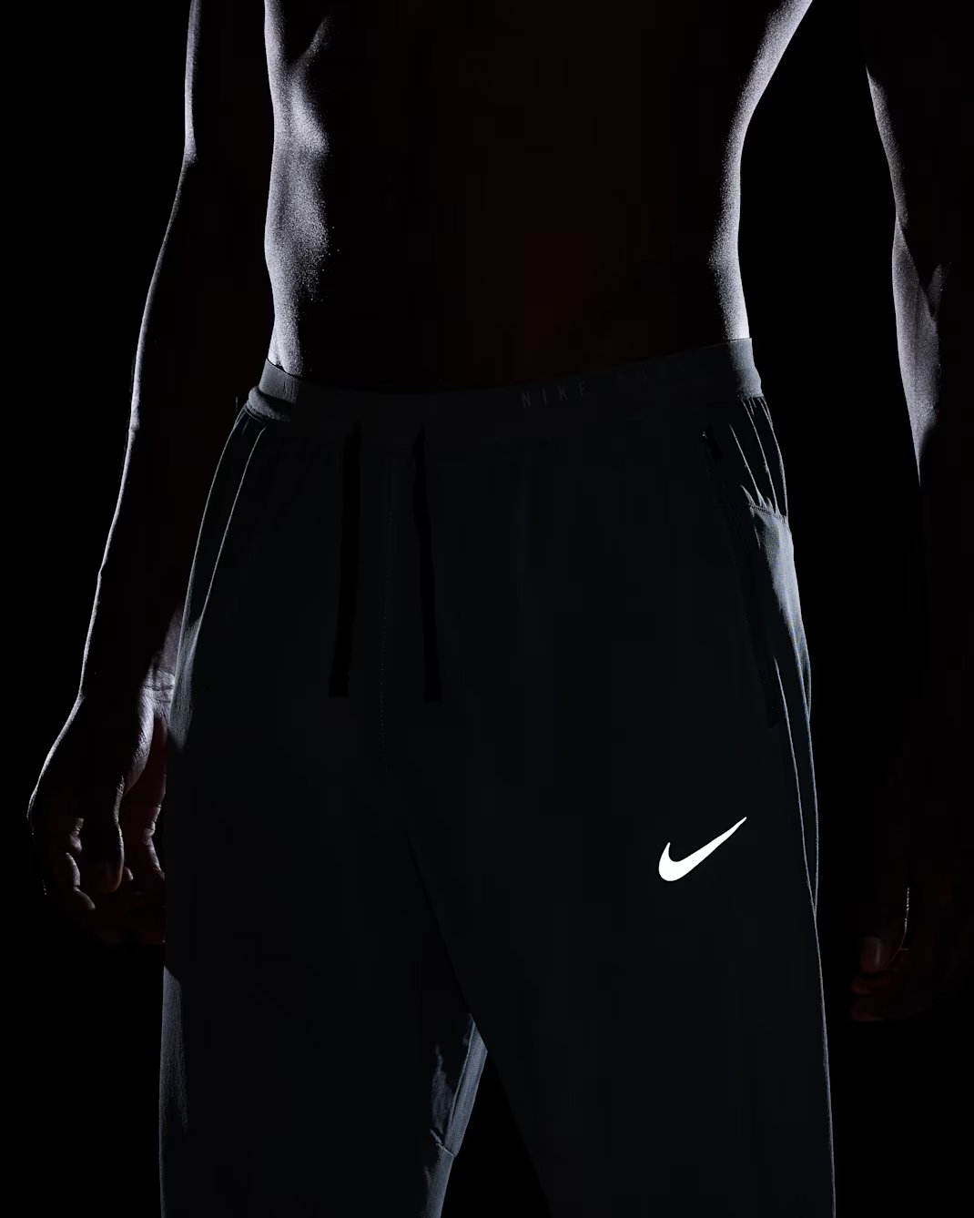 Pantalon de running tissé Dri-FIT pour homme Nike Stride