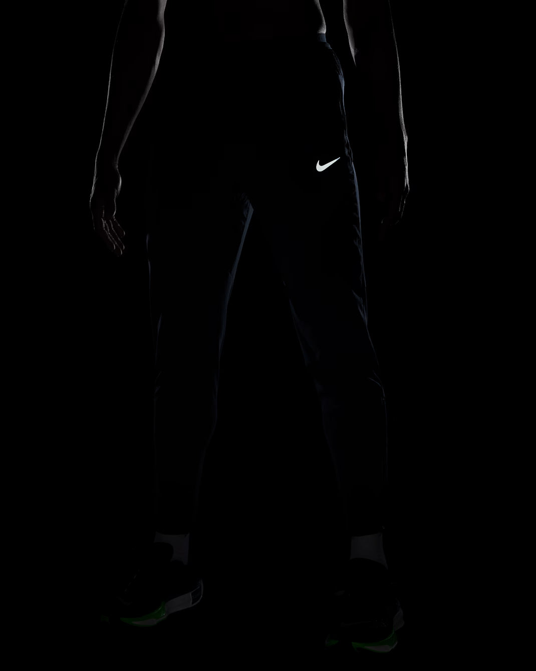 Pantalon de running tissé Dri-FIT pour homme Nike Stride