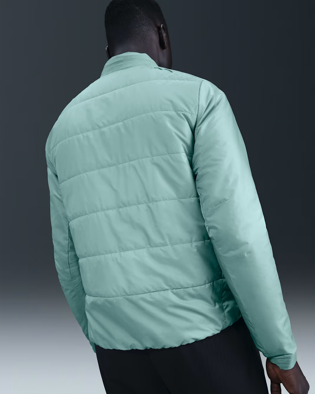 Veste de running déperlante pour homme Nike Therma-FIT