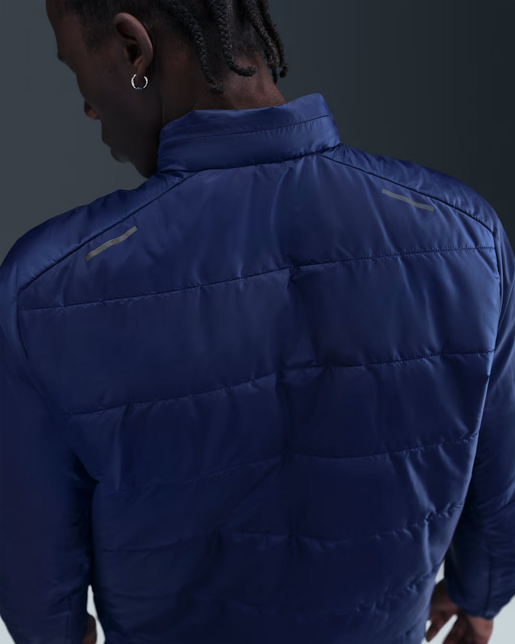 Veste de running déperlante pour homme Nike Therma-FIT