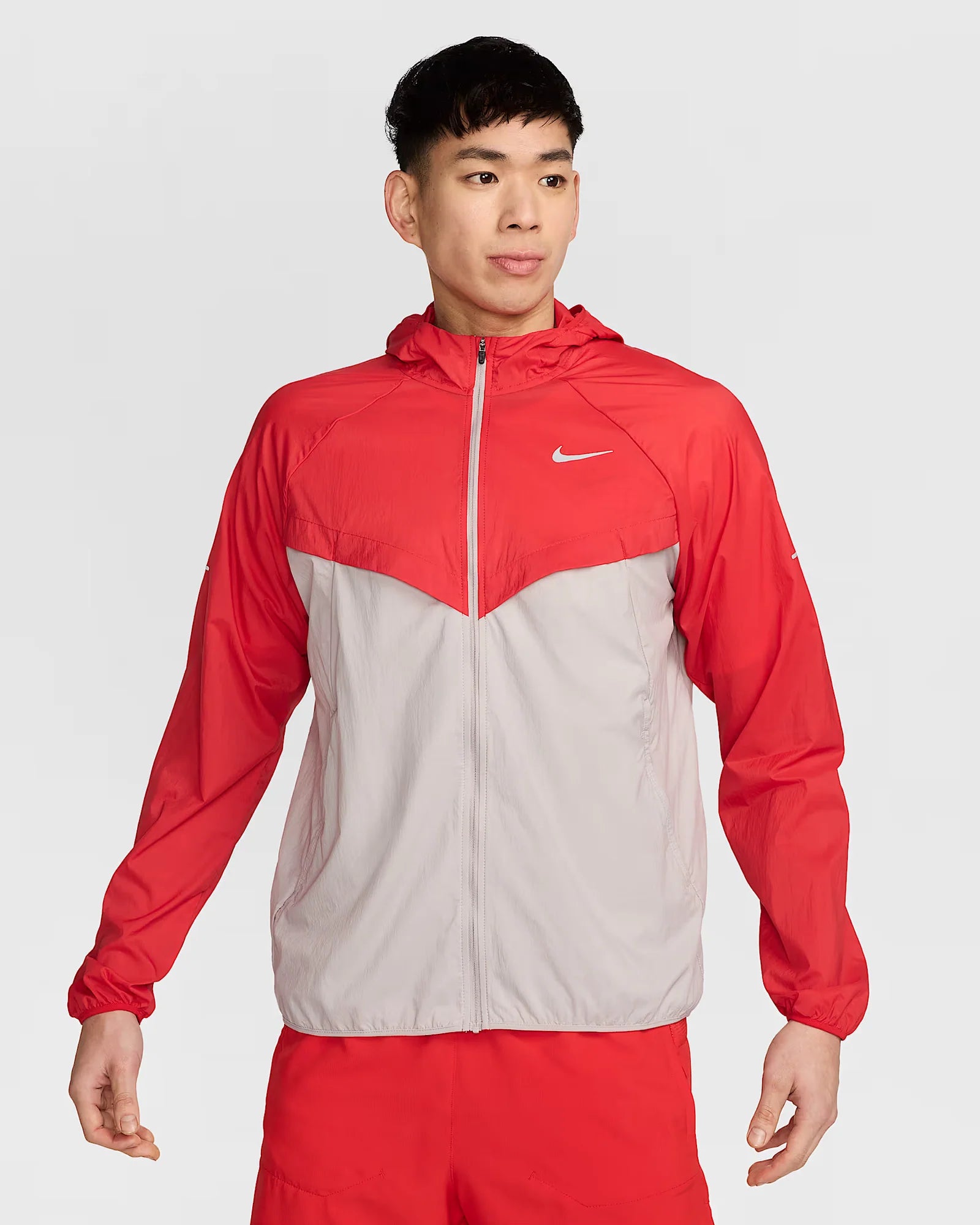 Veste de running déperlante anti-UV pour Nike
