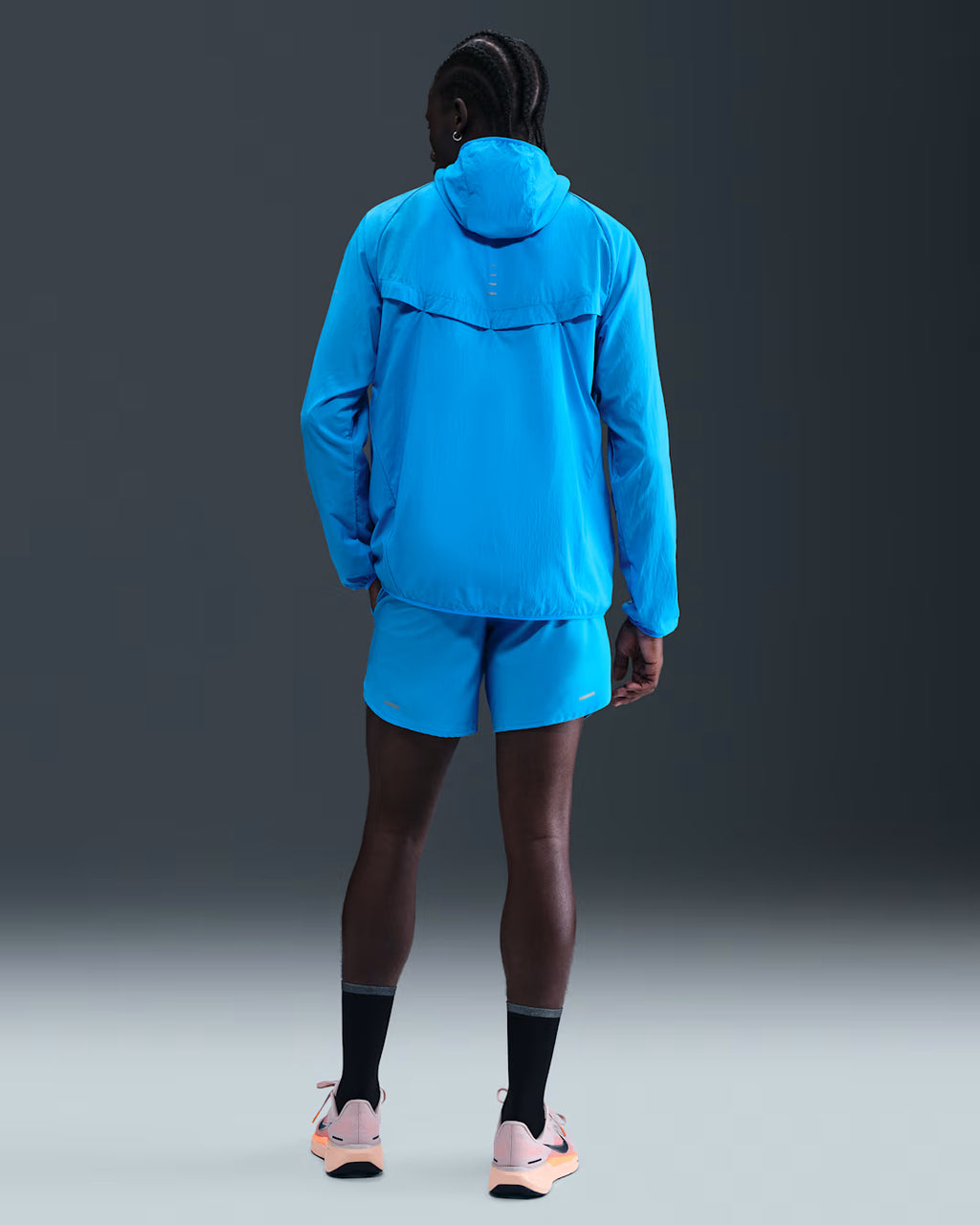 Veste de running déperlante anti-UV pour homme  Nike Stride