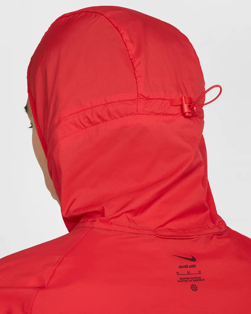 Veste de running déperlante anti-UV pour Nike