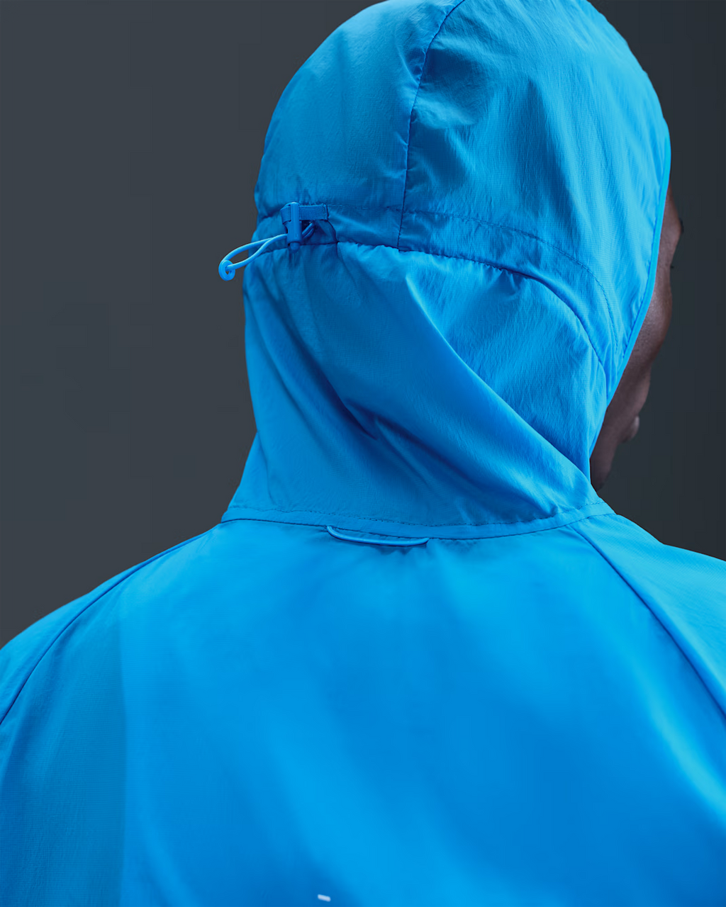 Veste de running déperlante anti-UV pour homme  Nike Stride
