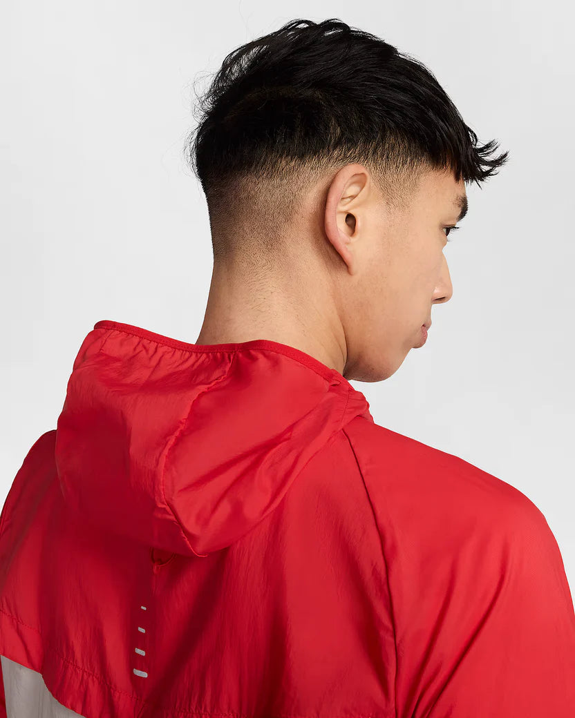 Veste de running déperlante anti-UV pour Nike