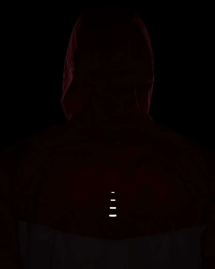 Veste de running déperlante anti-UV pour Nike