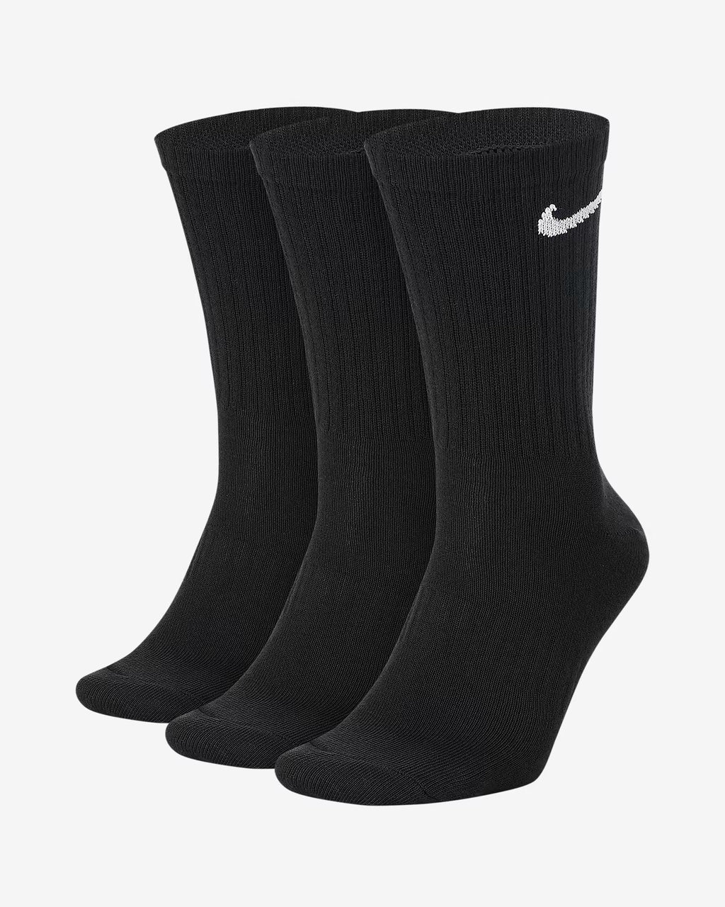 Chaussettes de training mi-mollet (3 paires) Nike