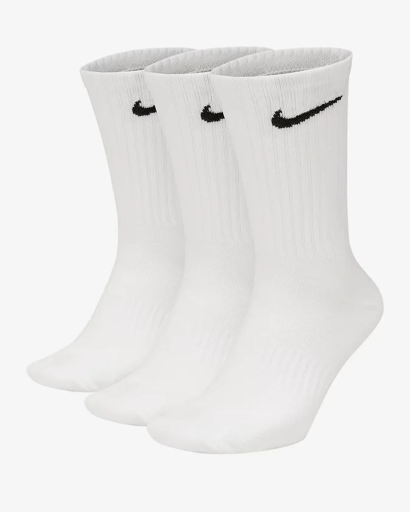 Chaussettes de training mi-mollet (3 paires) Nike
