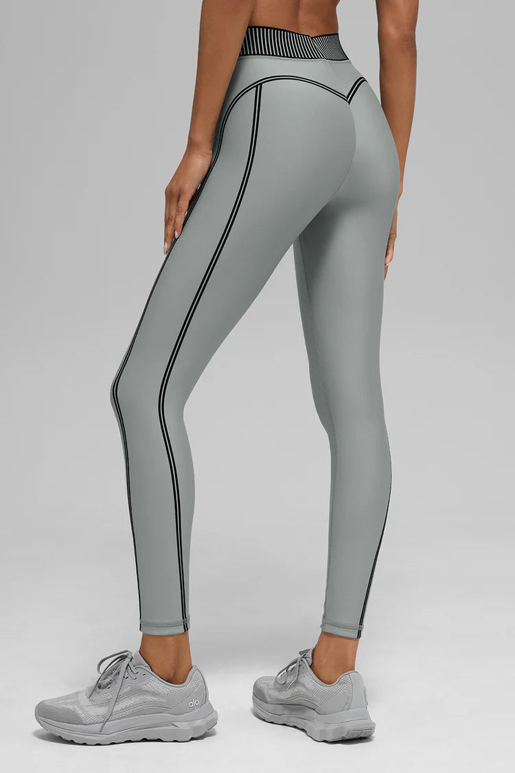 Legging Taille Haute 7/8 Airlift Line Up Alo