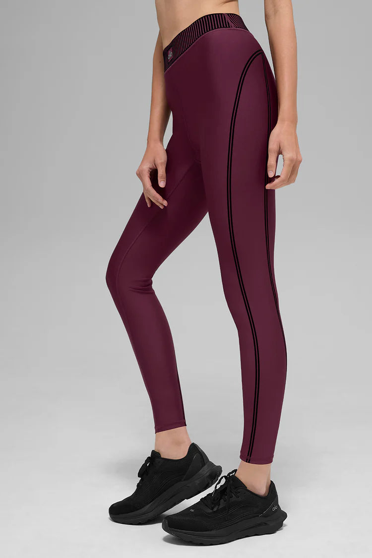 Legging Taille Haute 7/8 Airlift Line Up Alo