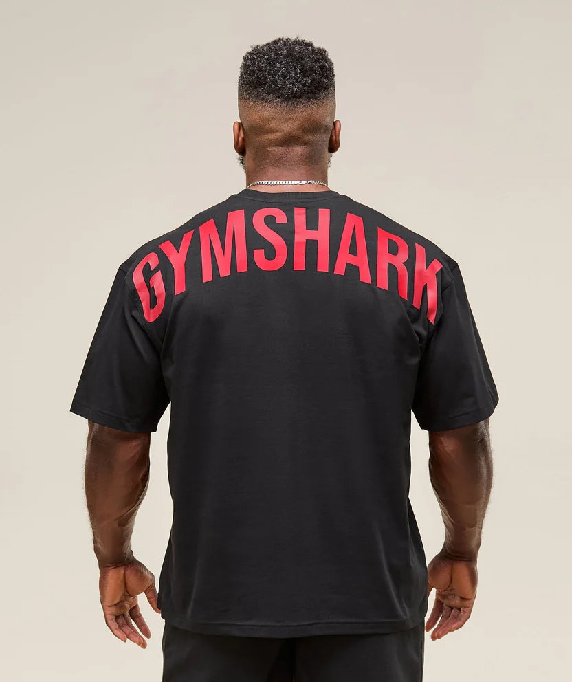 Power T-Shirt Gymshark
