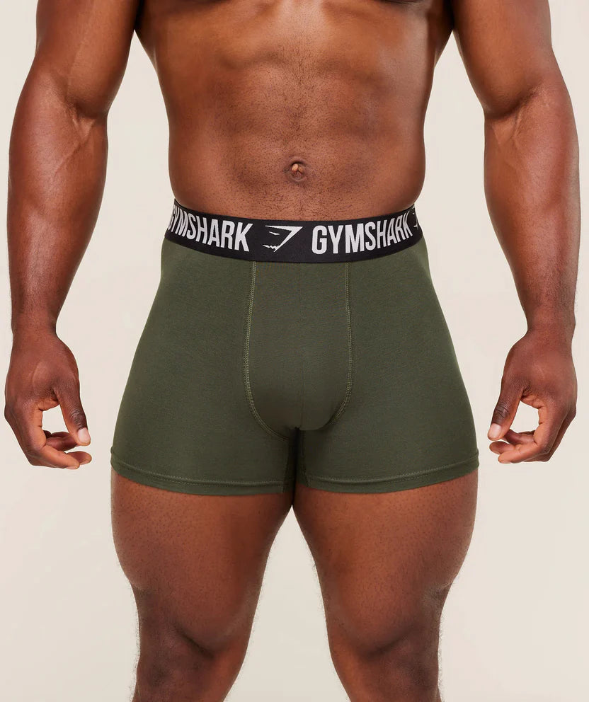 Boxer Brief 3PK Gymshark