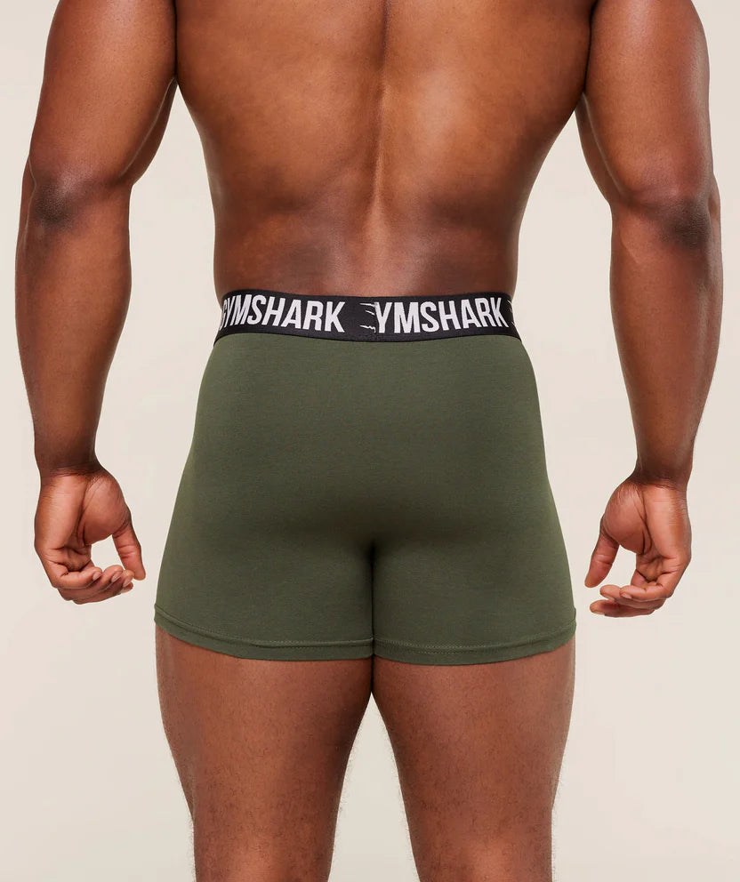 Boxer Brief 3PK Gymshark