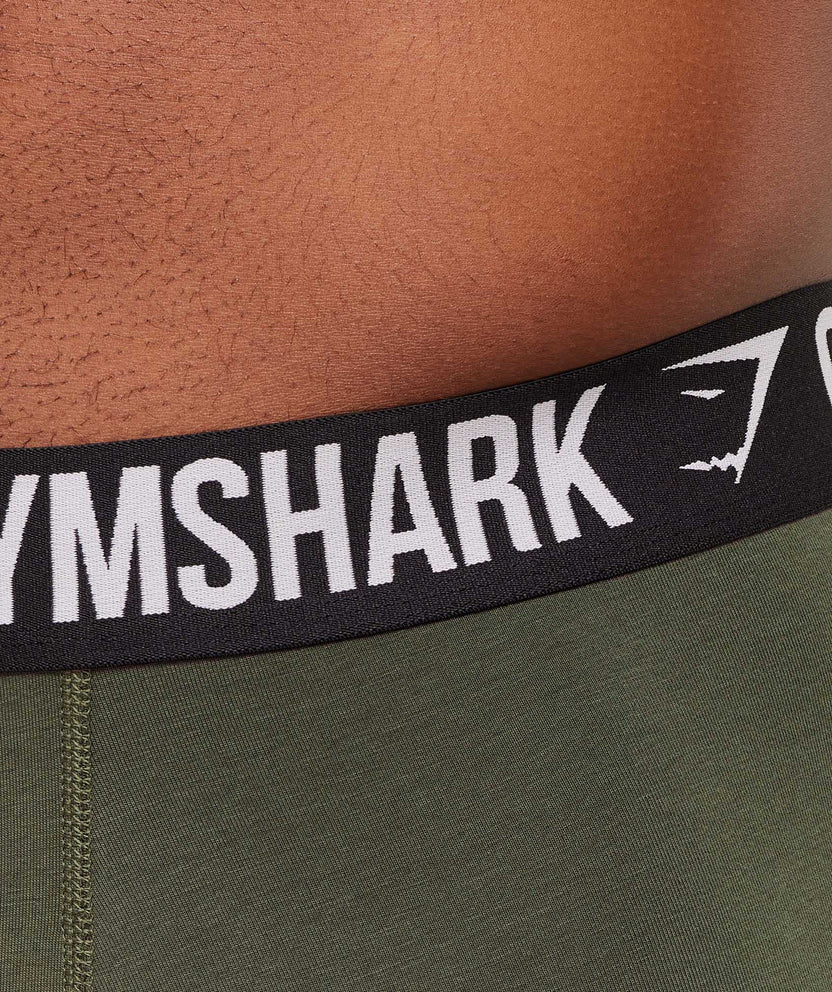 Boxer Brief 3PK Gymshark